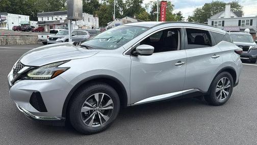 2020 Nissan Murano SV
