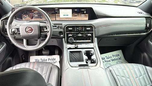 2025 Nissan Armada PRO-4X