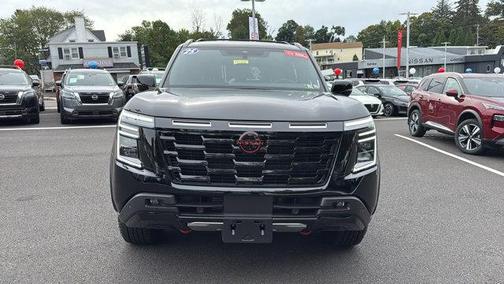 2025 Nissan Armada PRO-4X