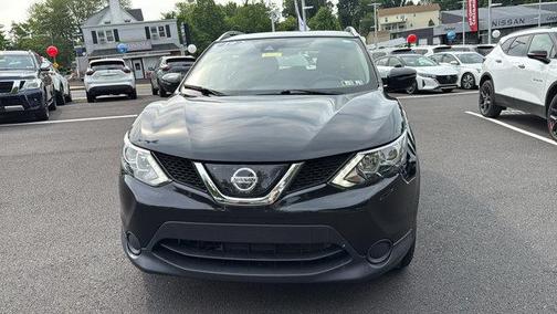 2019 Nissan Rogue Sport SV