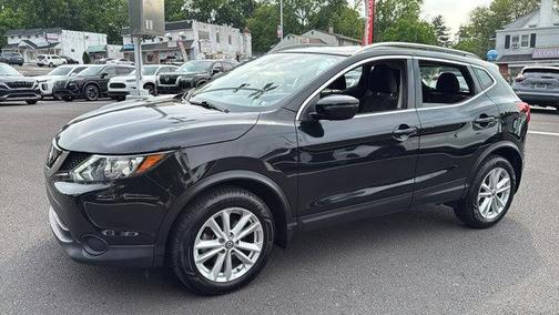 2019 Nissan Rogue Sport SV