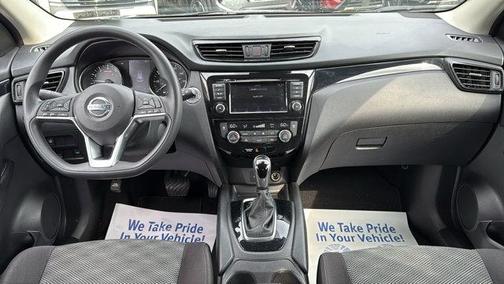 2019 Nissan Rogue Sport SV