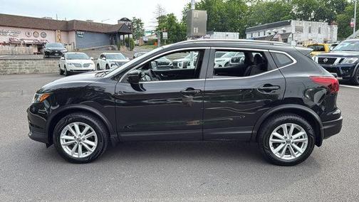 2019 Nissan Rogue Sport SV