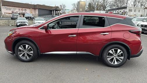 2019 Nissan Murano S
