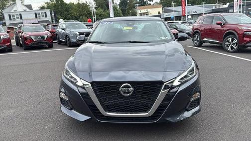2021 Nissan Altima 2.5 SV