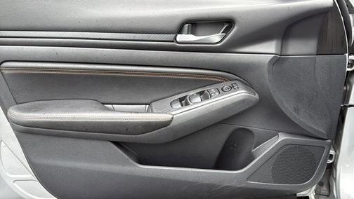 Brilliant Silver Metallic 2021 Nissan Altima 2.5 SR