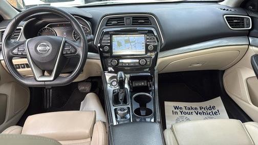 2018 Nissan Maxima 3.5 SL