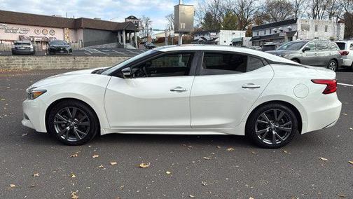 2018 Nissan Maxima 3.5 SL