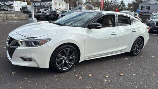 2018 Nissan Maxima 3.5 SL