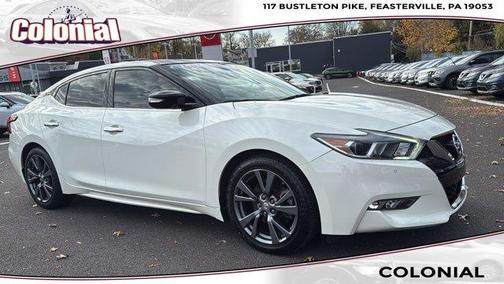 2018 Nissan Maxima 3.5 SL