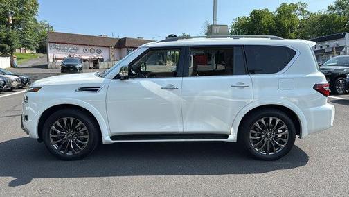 2024 Nissan Armada Platinum