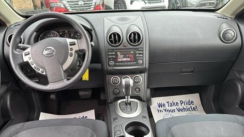 2014 Nissan Rogue Select S