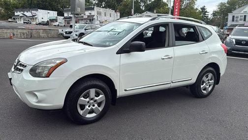 2014 Nissan Rogue Select S