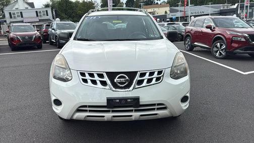 2014 Nissan Rogue Select S