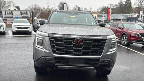 2025 Nissan Armada PRO-4X