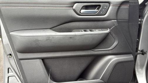 2025 Nissan Armada PRO-4X