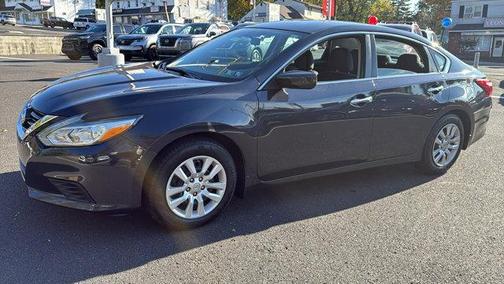 2017 Nissan Altima 2.5 S