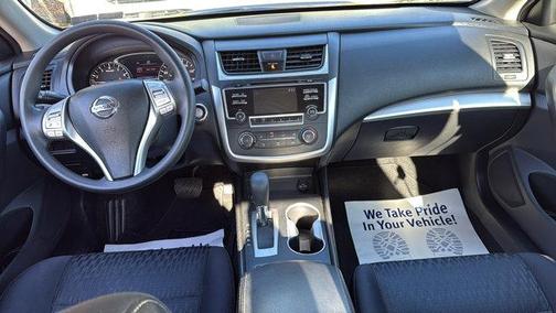 2017 Nissan Altima 2.5 S