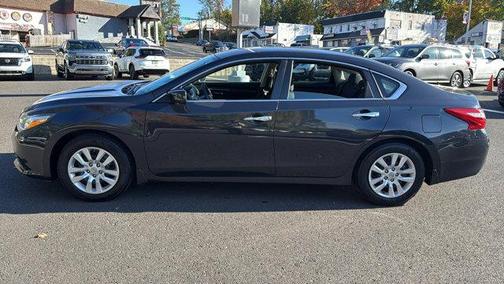 2017 Nissan Altima 2.5 S