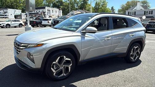 2024 Hyundai TUCSON Hybrid Limited