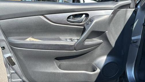 Gun Metallic 2019 Nissan Rogue Sport S