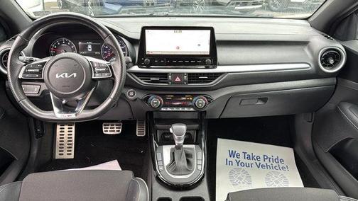 2022 Kia Forte GT-Line