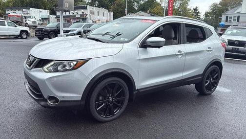 2019 Nissan Rogue Sport SL