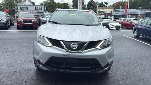 2019 Nissan Rogue Sport SL