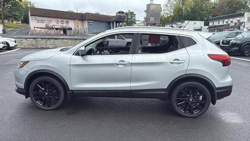 2019 Nissan Rogue Sport SL