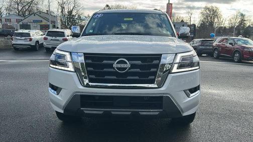 2024 Nissan Armada Platinum