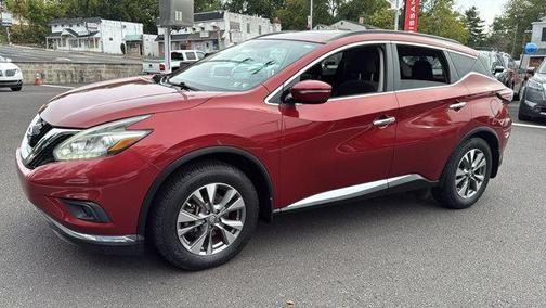 2015 Nissan Murano SV