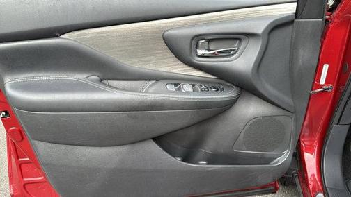 2015 Nissan Murano SV