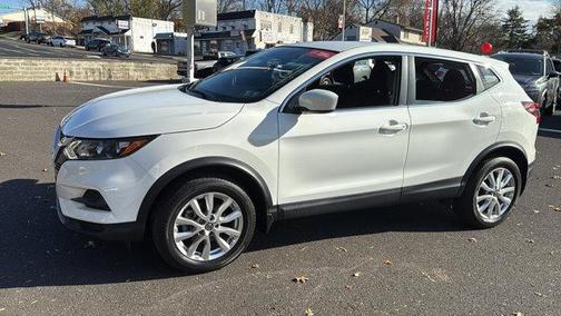 2021 Nissan Rogue Sport S