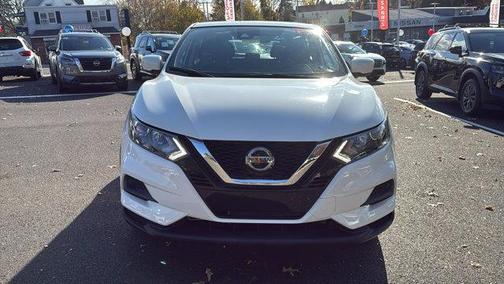 2021 Nissan Rogue Sport S