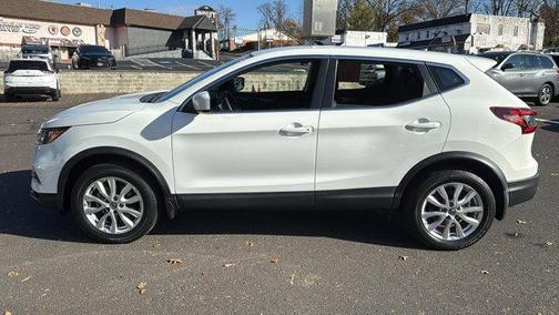 2021 Nissan Rogue Sport S