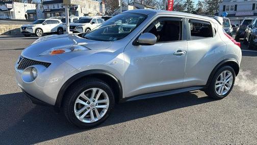 2013 Nissan Juke SV