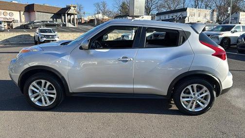 2013 Nissan Juke SV