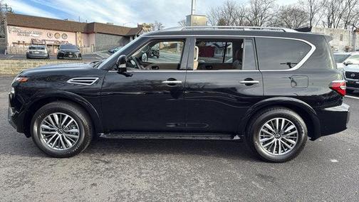 2024 Nissan Armada SL