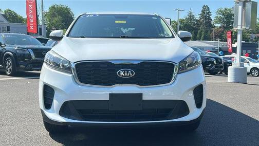 2019 Kia Sorento LX