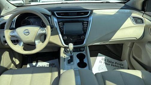 2017 Nissan Murano SL