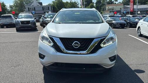 2017 Nissan Murano SL