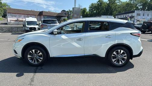 2017 Nissan Murano SL