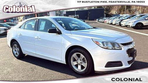 2014 Chevrolet Malibu 1LS