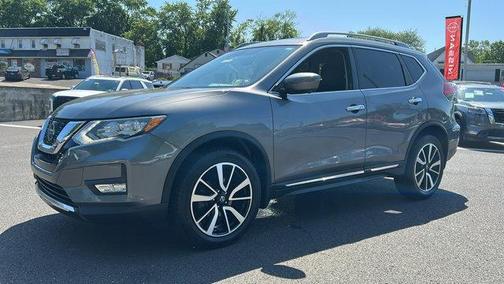 2019 Nissan Rogue SL
