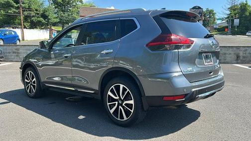 2019 Nissan Rogue SL