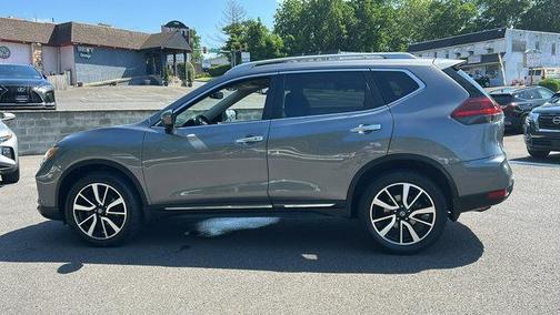 2019 Nissan Rogue SL