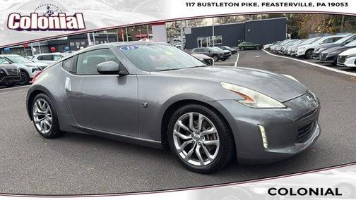 2013 Nissan 370Z Base