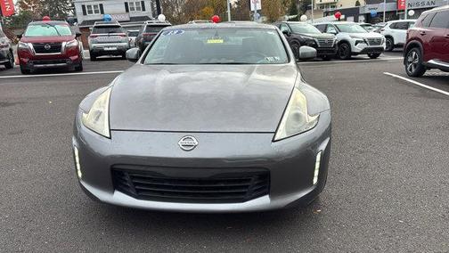 2013 Nissan 370Z Base
