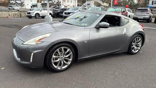 2013 Nissan 370Z Base