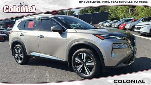 2023 Nissan Rogue SL